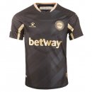 Thailandia Maglia Alavés Terza 2020 2021 Marrone