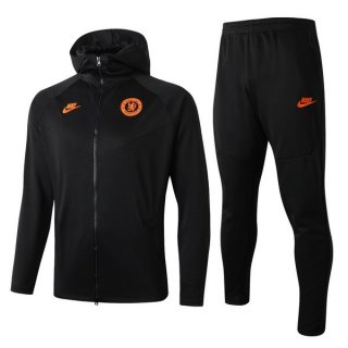 Felpa Chelsea 2019 2020 Nero Felpa Chelsea 2019 2020 Nero