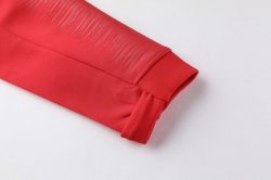 Felpa SIPG 2019 2020 Rosso Nero