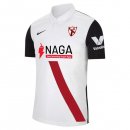 Polo Sevilla 2021 2022 Bianco