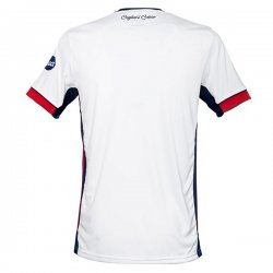 Thailandia Maglia Cagliari Away 2020 2021 Bianco
