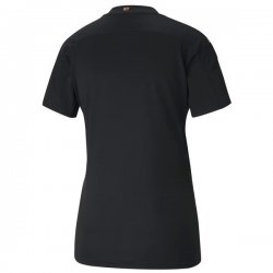 Maglia Manchester City Away Donna 2020 2021 Nero
