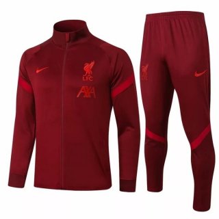 Giacca Liverpool 2020 2021 Borgogna Giacca Liverpool 2020 2021 Borgogna
