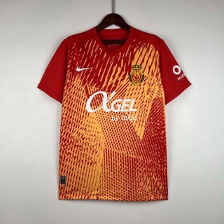 Thailandia Maglia Mallorca Edizione Commemorativa 2023 2024 Thailandia Maglia Mallorca Edizione Commemorativa 2023 2024