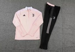Giacca Juventus 2021 2022 Rosa Nero