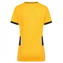 Maglia Wolves Home Donna 2021 2022 Giallo