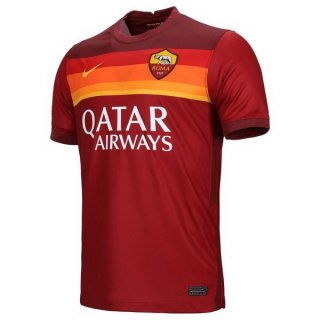 Maglia As Roma Home 2020 2021 Rosso Maglia As Roma Home 2020 2021 Rosso