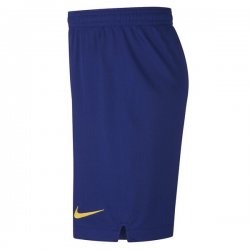 Pantaloni Barcellona Home 2019 2020 Blu