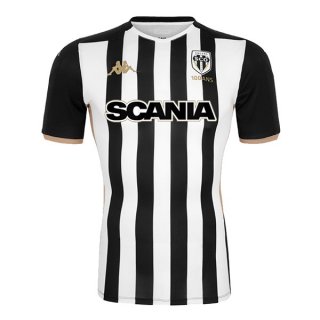 Thailandia Maglia Angers Home 2019 2020 Nero Thailandia Maglia Angers Home 2019 2020 Nero