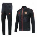 Felpa Chelsea 2019 2020 Nero Rosso