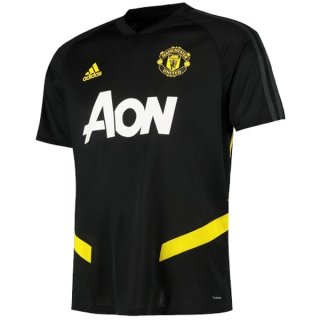 Maglia di Formazione Manchester United 2019 2020 Nero Maglia di Formazione Manchester United 2019 2020 Nero