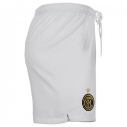 Pantaloni Inter Milan Away 2019 2020 Bianco