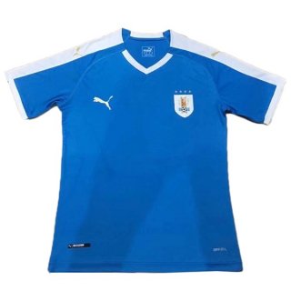 Thailandia Maglia Uruguay Home 2019 Blu Thailandia Maglia Uruguay Home 2019 Blu