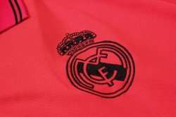Polo Set Completo Real Madrid 2019 2020 Rosso Nero