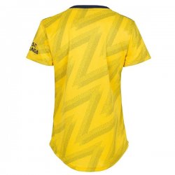 Maglia Arsenal Away Donna 2019 2020 Giallo