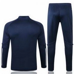Felpa Spagna 2020 Blu Navy