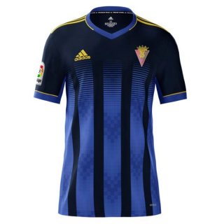Thailandia Maglia Cádiz Away 2020 2021 Blu Thailandia Maglia Cádiz Away 2020 2021 Blu