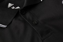 Polo Set Completo Real Madrid 2019 2020 Nero