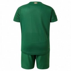 Maglia Athletic Bilbao Away Bambino 2019 2020 Verde