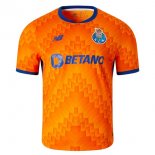 Thailandia Maglia Porto Away 2024 2025