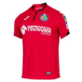 Thailandia Maglia Getafe Away 2020 2021 Rosso Thailandia Maglia Getafe Away 2020 2021 Rosso