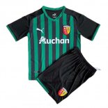 Maglia RC Lens Away Bambino 2021 2022