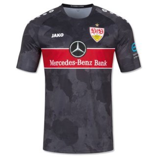 Thailandia Maglia VfB Stuttgart Away Stand 2021 2022 Thailandia Maglia VfB Stuttgart Away Stand 2021 2022