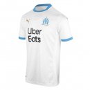 Thailandia Maglia Marseille Home 2020 2021 Bianco