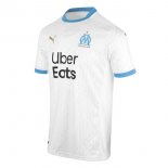 Thailandia Maglia Marseille Home 2020 2021 Bianco