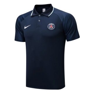 Polo PSG 2022 2023 Blu 1 Polo PSG 2022 2023 Blu 1