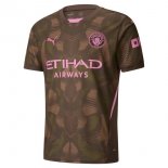 Thailandia Maglia Manchester City Portero 2024 2025