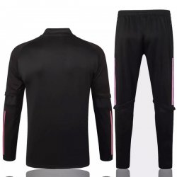 Giacca Real Madrid 2020 2021 Nero Rosa