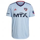 Thailandia Maglia FC Dallas Away 2021 2022 Blu