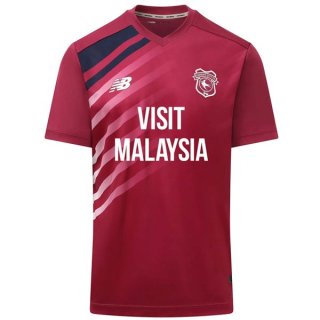 Thailandia Maglia Cardiff City Away 2023 2024 Thailandia Maglia Cardiff City Away 2023 2024