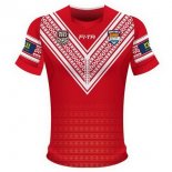 Thailandia Maglia Tonga Home 2018 Rosso