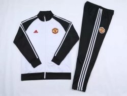 Giacca Manchester United 2020 2021 II Bianco Nero
