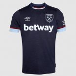 Thailandia Maglia West Ham United Terza 2021 2022