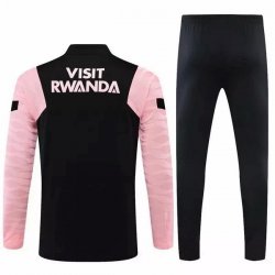 Giacca Paris Saint Germain 2021 2022 Nero Rosa