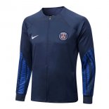 Giacca Paris Saint Germain 2022 2023 Blu