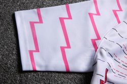 Thailandia Maglia Stade Français Paris Away 2017 2018 Bianco