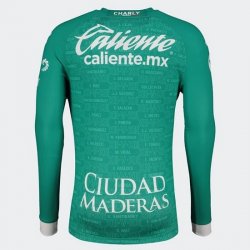 Tailandia Maglia Club León Home ML 2022 2023