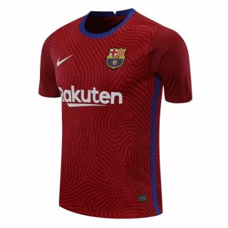 Thailandia Maglia Barcellona Portiere 2020/2021 Borgogna Thailandia Maglia Barcellona Portiere 2020/2021 Borgogna