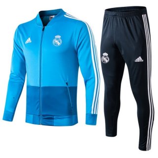 Felpa Real Madrid 2019 2020 Blu Nero Felpa Real Madrid 2019 2020 Blu Nero