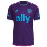 Thailandia Maglia Charlotte FC Away 2024 2025