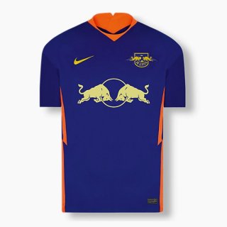 Thailandia Maglia Leipzig Away 2020 2021 Porpora Thailandia Maglia Leipzig Away 2020 2021 Porpora
