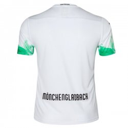Thailandia Maglia Borussia Monchengladbach Home 2019 2020 Bianco