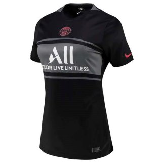 Thailandia Maglia Paris Saint Germain Donna Terza 2021 2022 Thailandia Maglia Paris Saint Germain Donna Terza 2021 2022