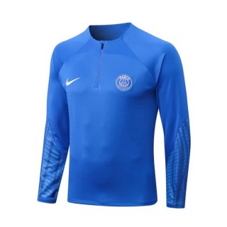 Felpa PSG Top 2023 Blu Felpa PSG Top 2023 Blu
