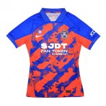 Thailandia Maglia Johor Darul Takzim Home 2023 2024