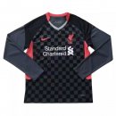 Thailandia Maglia Liverpool Terza ML 2020 2021 Nero